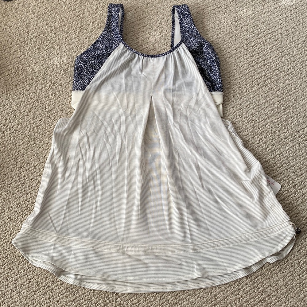 ❗️SOLD❗️Lululemon Run Times Tank